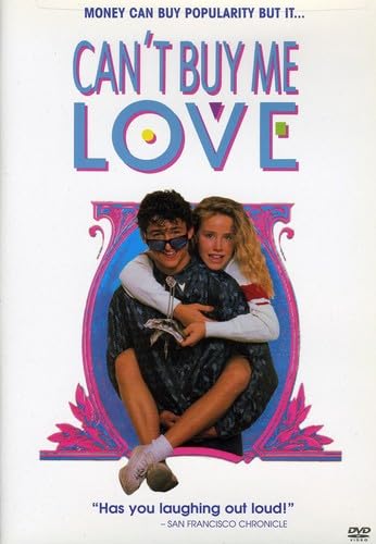 Can't Buy Me Love Full Screen (DVD) (Pre-Owned)