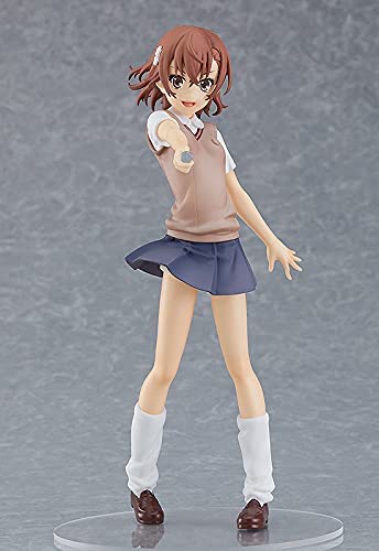 A Certain Scientific Railgun T POP UP PARADE Mikoto Misaka Figure