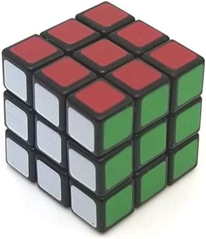 Los juegos más pequeños del mundo: el cubo de Rubic (juguetes) 