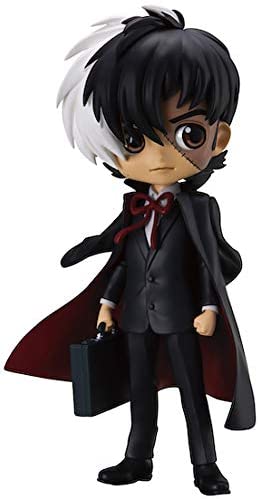 Banpresto Black Jack Q posket -Black Jack- (ver.A) Figure