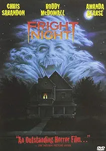 Fright Night Widescreen (DVD) (Pre-Owned)
