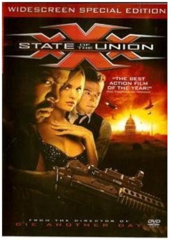 xXx: State of the Union [Full Screen Special Edition] (DVD)