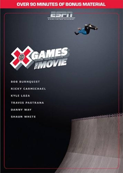X Games: The Movie (DVD) (Pre-Owned)