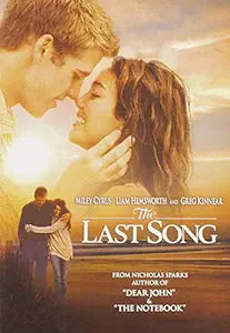 The Last Song Widescreen (DVD) (Pre-Owned)