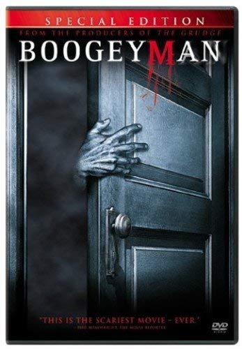 Boogeyman Special Edition Widescreen (DVD) (Pre-Owned)