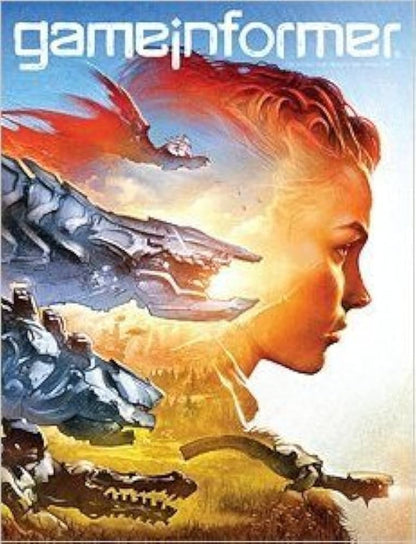 Game Informer #282: Horizon Zero Dawn Issue [Subscriber Edition] (Books)