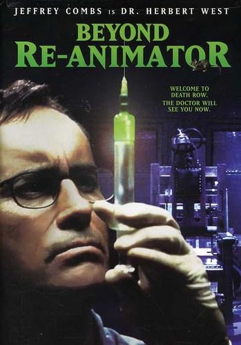 Beyond Re-Animator (DVD) (Pre-Owned)