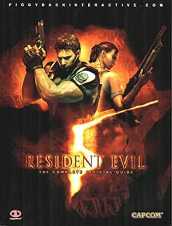 Resident Evil 5 Bundle [Game + Strategy Guide] (Xbox 360)