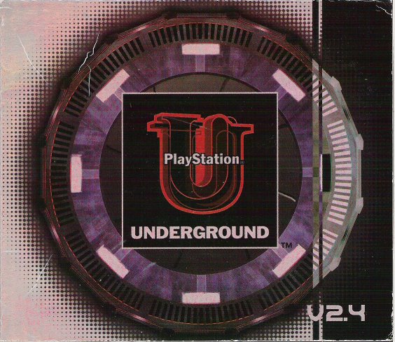PlayStation Underground V2.4 (Playstation)