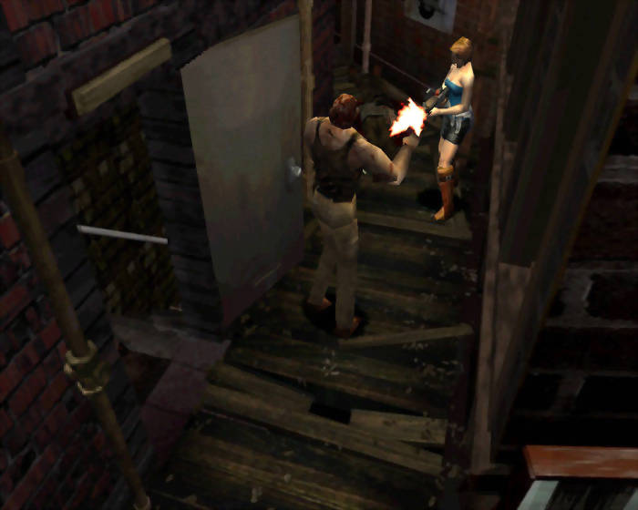 Biohazard 3: Last Escape (Resident Evil 3: Nemesis) [Japan Import] (PlayStation)
