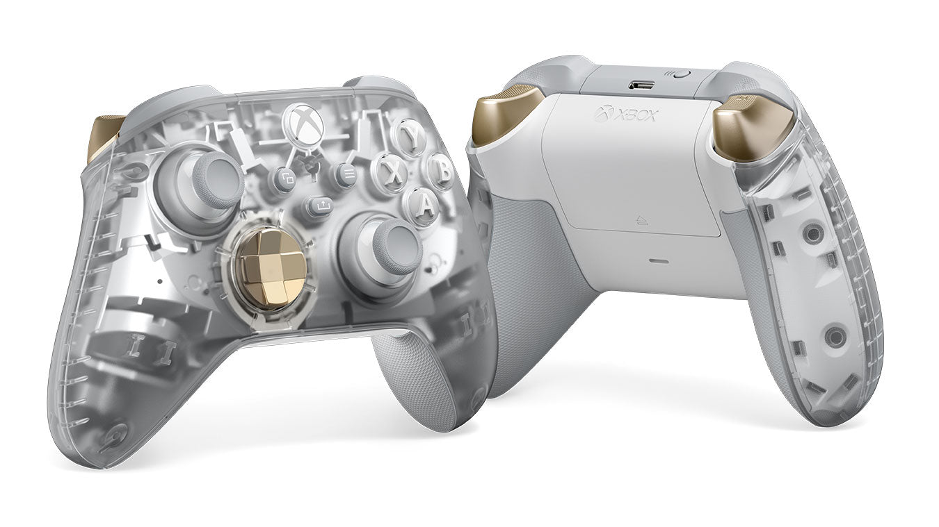 Ghost Cipher Xbox Series X/S Controller (Xbox Series X/S)