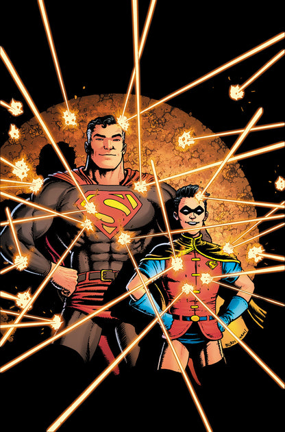 Dark Crisis Worlds Without A Justice League Superman #1 (One Shot) A Chris Burnham Tom King (07/12/2022) Dc