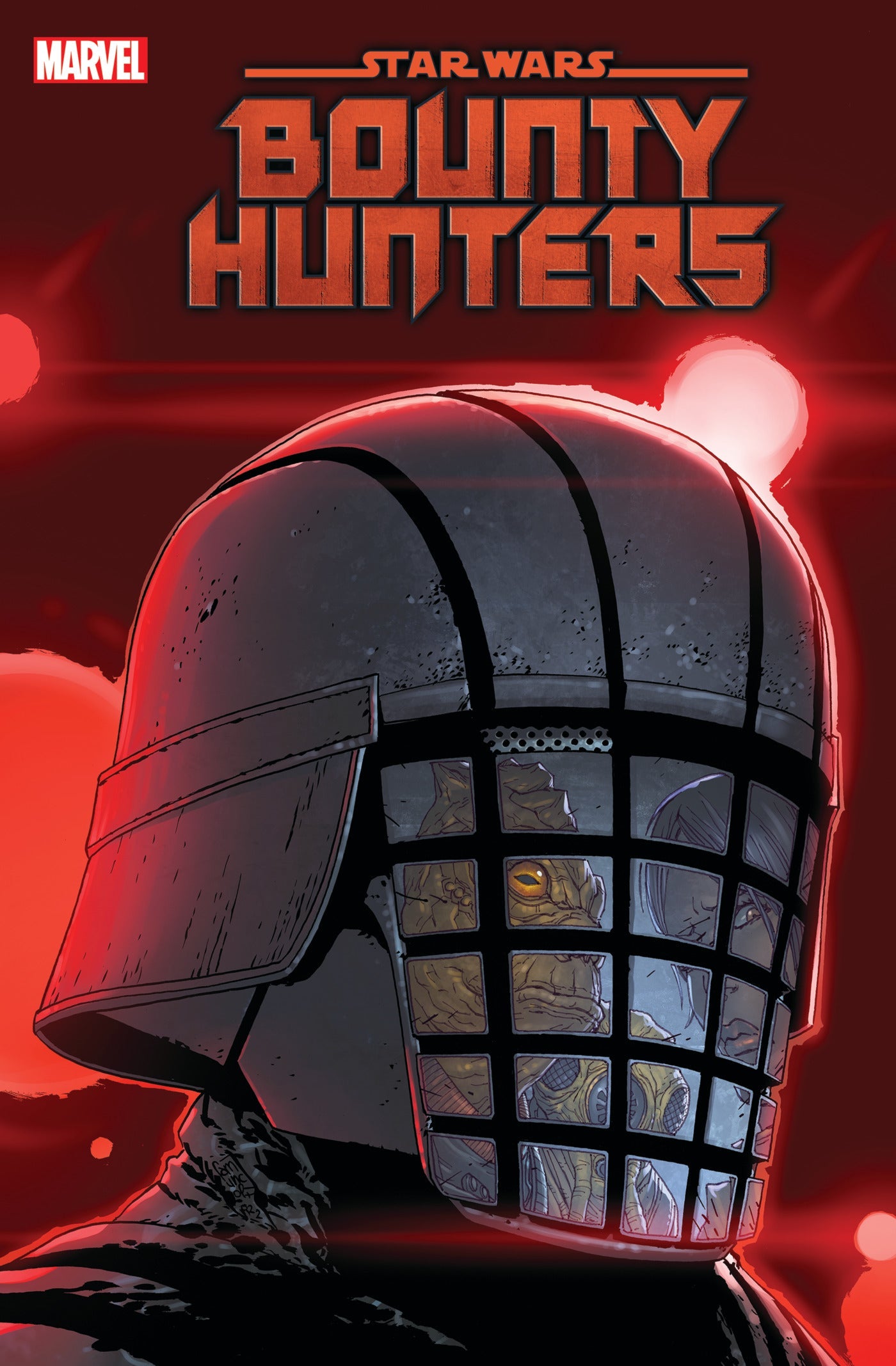 Star Wars Bounty Hunters #25 A Giuseppe Camuncoli Ethan Sacks (07/13/2022) Marvel