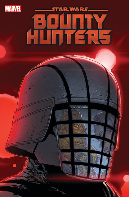 Star Wars Bounty Hunters #25 A Giuseppe Camuncoli Ethan Sacks (07/13/2022) Marvel
