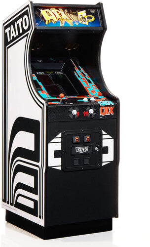 Quarter Arcades Taito QIX 1/4 Scale Arcade Cabinet (Arcade)