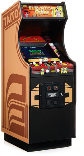 Quarter Arcades Taito Elevator Action 1/4 Scale Arcade Cabinet (Arcade)