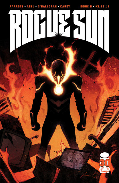 Rogue Sun #6 A Abel Ryan Parrott (07/27/2022) Image