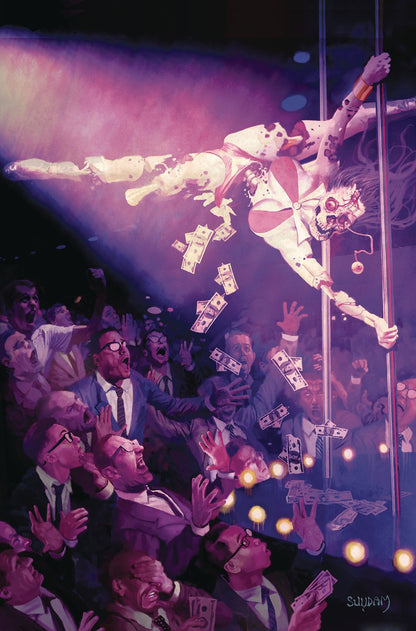 Die!Namite Never Dies #5 I 1:30 Arthur Suydam Virgin (C Variant (07/06/2022) Dynamite