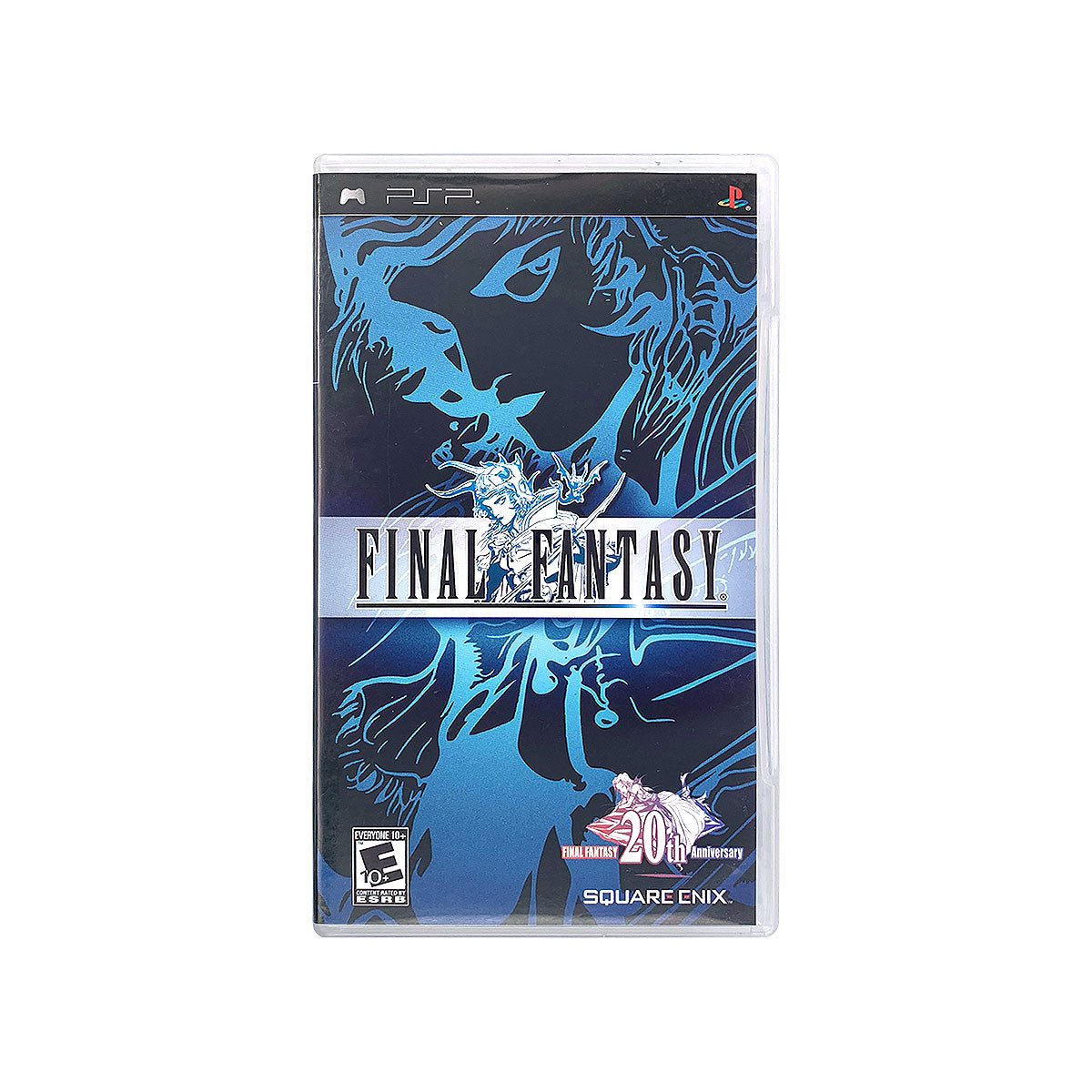 Final Fantasy [20th Anniversary] (PSP) – J2Games