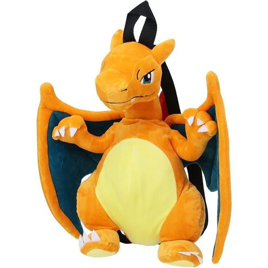 Pokemon Plush Backpack - CHARIZARD (Toys)