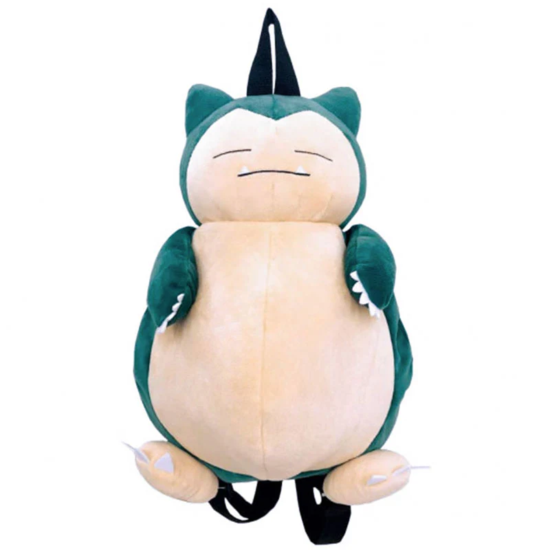 Pokemon Plush Backpack - SNORLAX (Toys)
