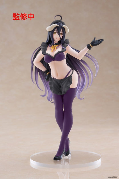 Overlord - Coreful Figure - Albedo (Maid Ver.) Renewal Edition (Toys)
