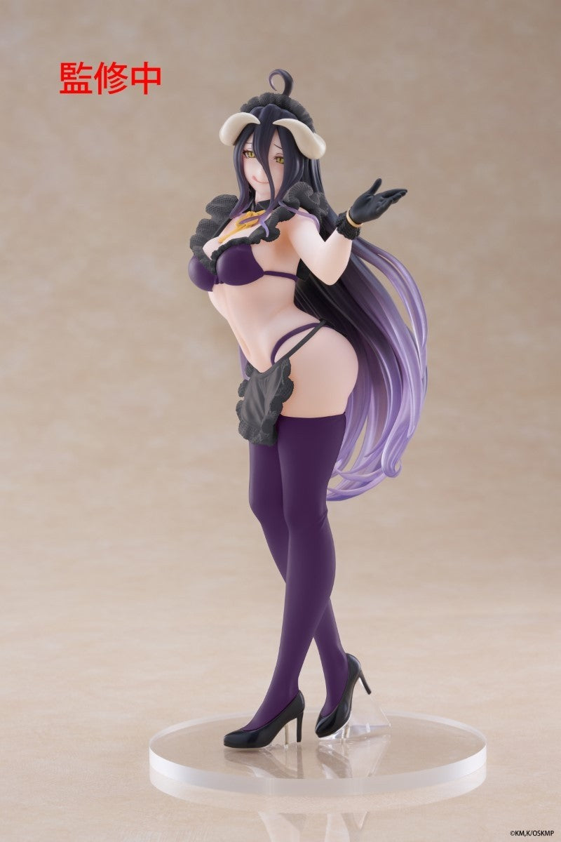 Overlord - Coreful Figure - Albedo (Maid Ver.) Renewal Edition (Toys)