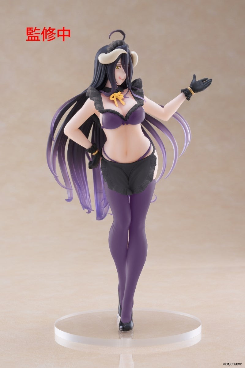 Overlord - Coreful Figure - Albedo (Maid Ver.) Renewal Edition (Toys)