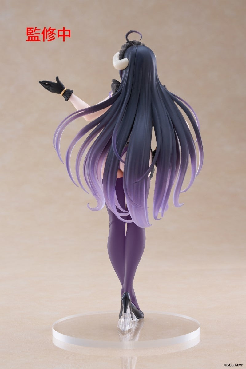 Overlord - Coreful Figure - Albedo (Maid Ver.) Renewal Edition (Toys)