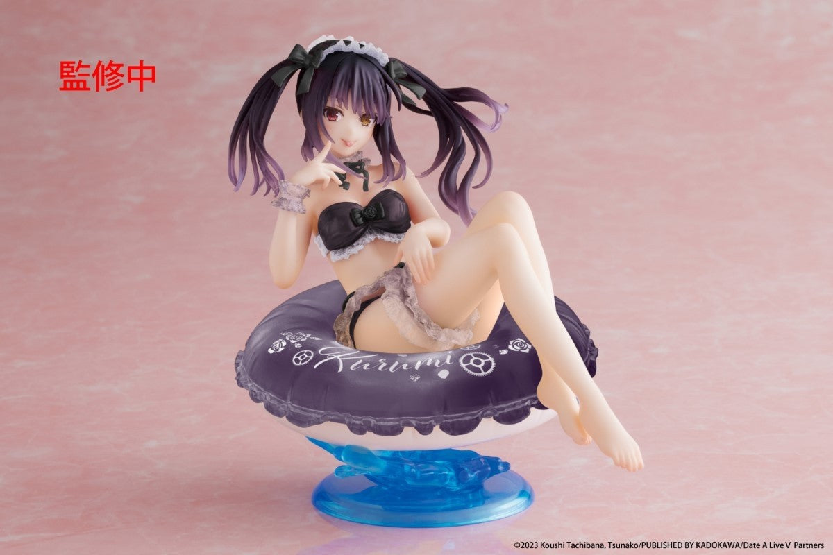 Date A Live IV - Aqua Float Girls Figure - Kurumi Tokisaki (Renewal Edition) (Toys)