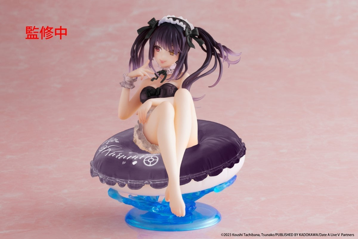 Date A Live IV - Aqua Float Girls Figure - Kurumi Tokisaki (Renewal Edition) (Toys)
