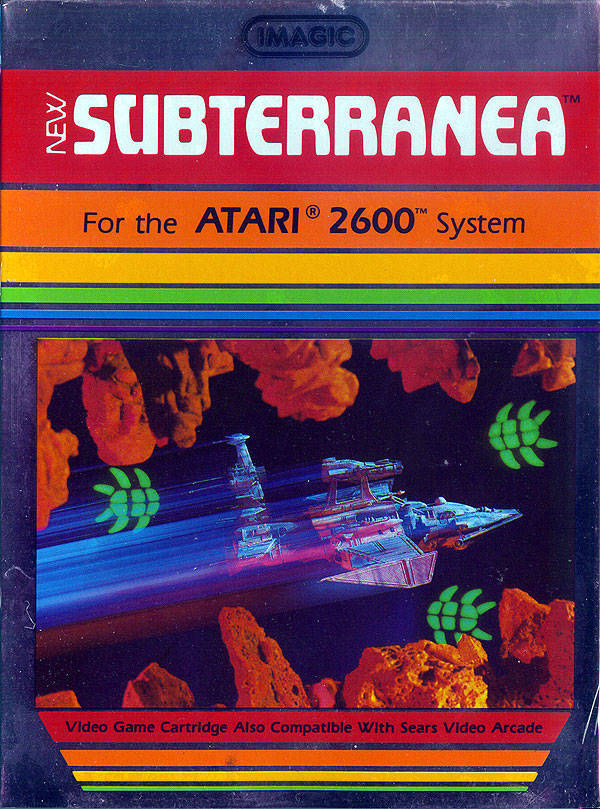 Subterranea (Atari 2600)