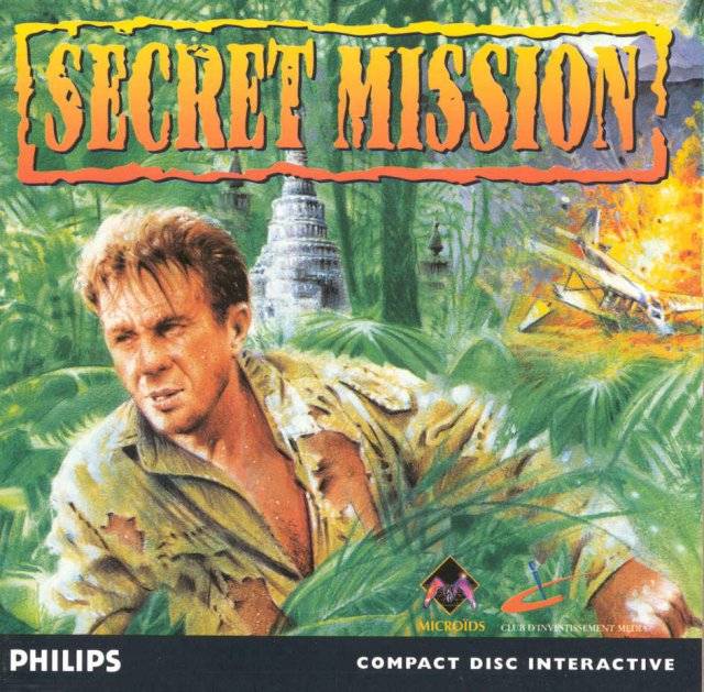 Misión secreta (CD-i)