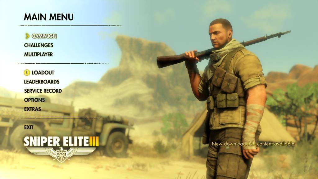 Sniper Elite III - PS3 - Jeu Occasion Pas Cher Sniper Elite III - PS3 - Jeu Occasion Pas Cher