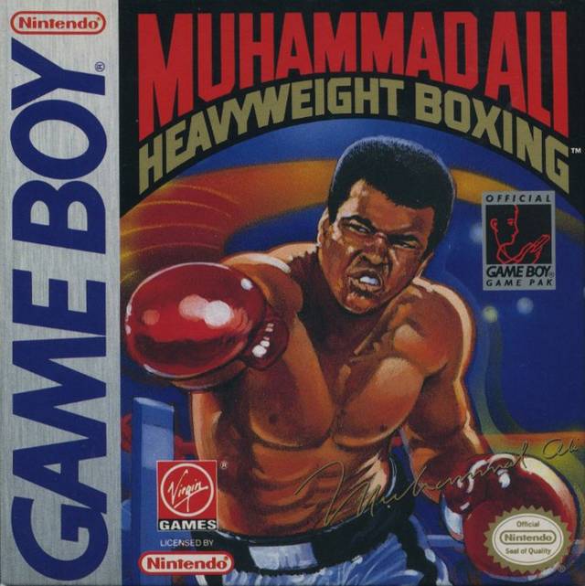 Muhammad Ali Heavyweight Boxing (Gameboy)