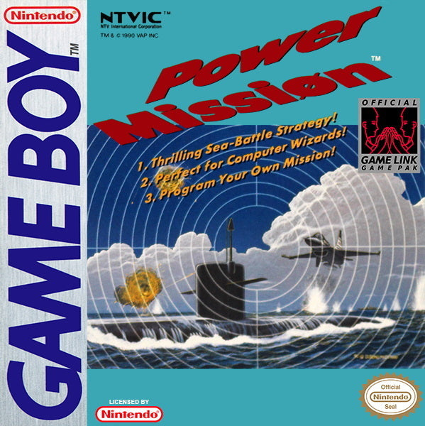 Power Mission (Gameboy)