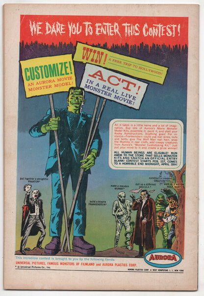 Batman 162 DC 1964 VG Sheldon Moldoff Bat-Hound Robin USA Air Force