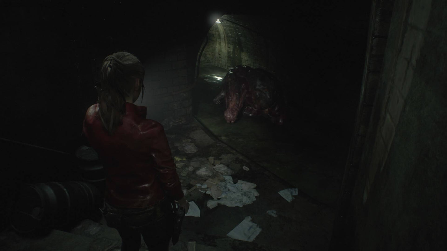 Biohazard RE:2 Z Version (Resident Evil 2 Remake) [Japan Import] (PlayStation 4)