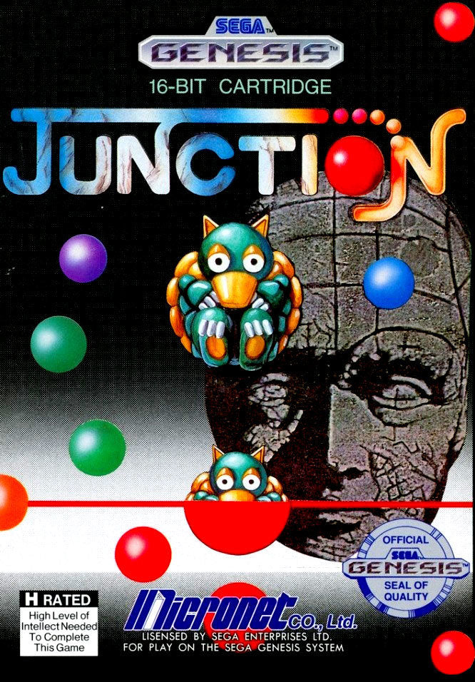 Junction (Sega Genesis)