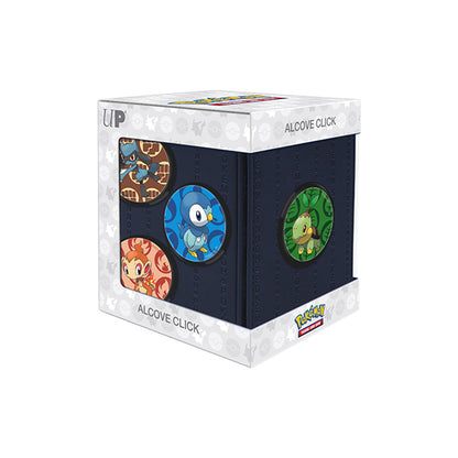 Deckbox: Alcove Click 100+ Pokemon- Sinnoh (TCG)