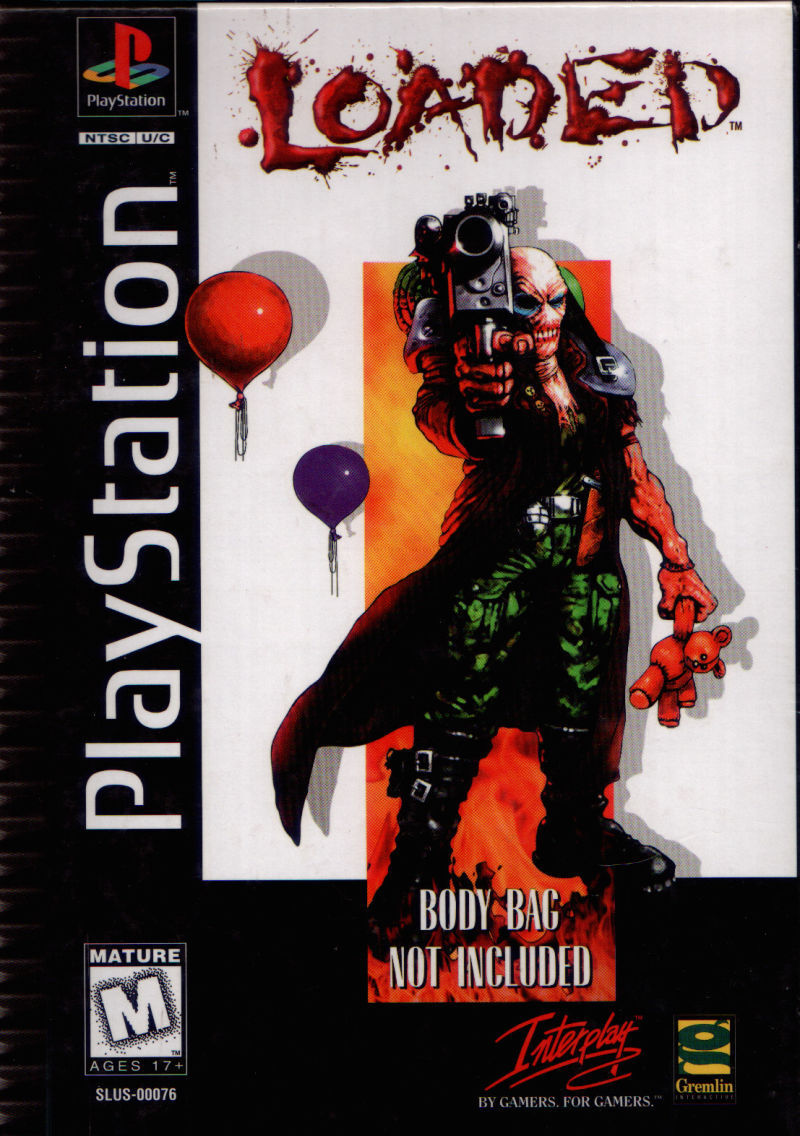 Cargado (Playstation)