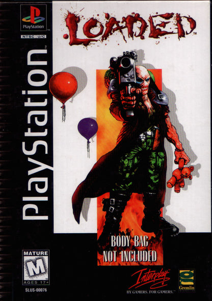 Cargado (Playstation)