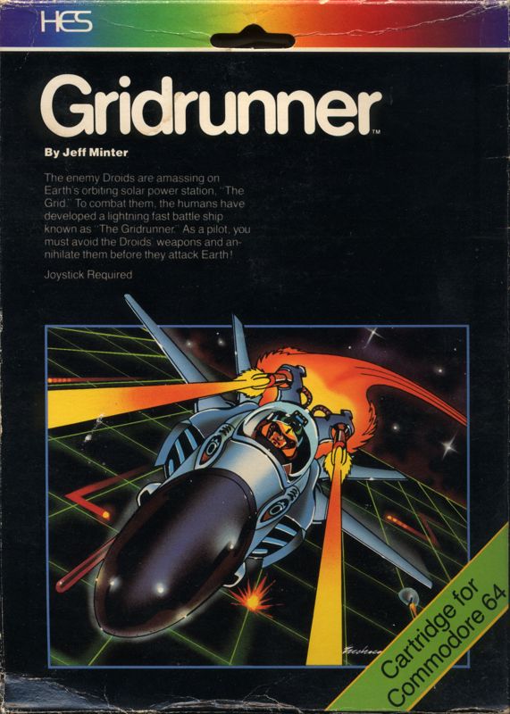 Gridrunner (Commodore 64)