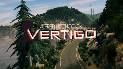 Alfred Hitchcock: Vertigo (PlayStation 4)