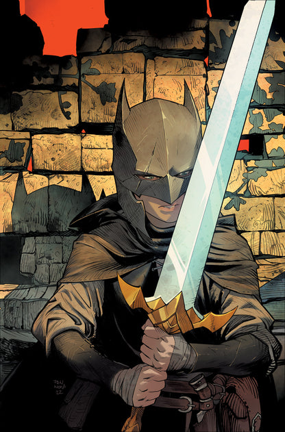 Dark Knights Of Steel Tales From The Three Kingdoms #1 (One Shot) B Dan Mora Card Stock Variant (09/06/2022) Dc