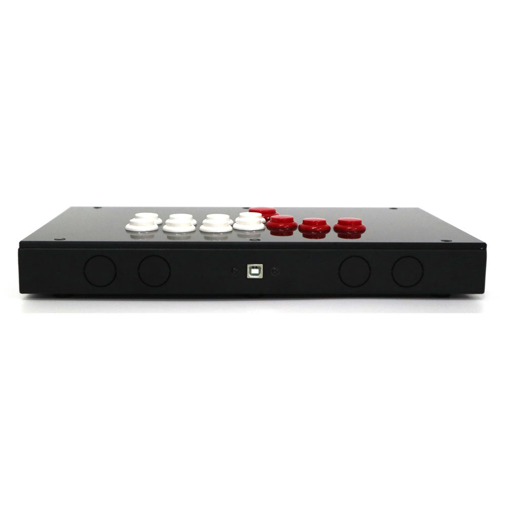 RAC-J800B All Buttons Leverless Arcade Joystick Fight Stick For PS5/PS4/PS3/Xbox/PC