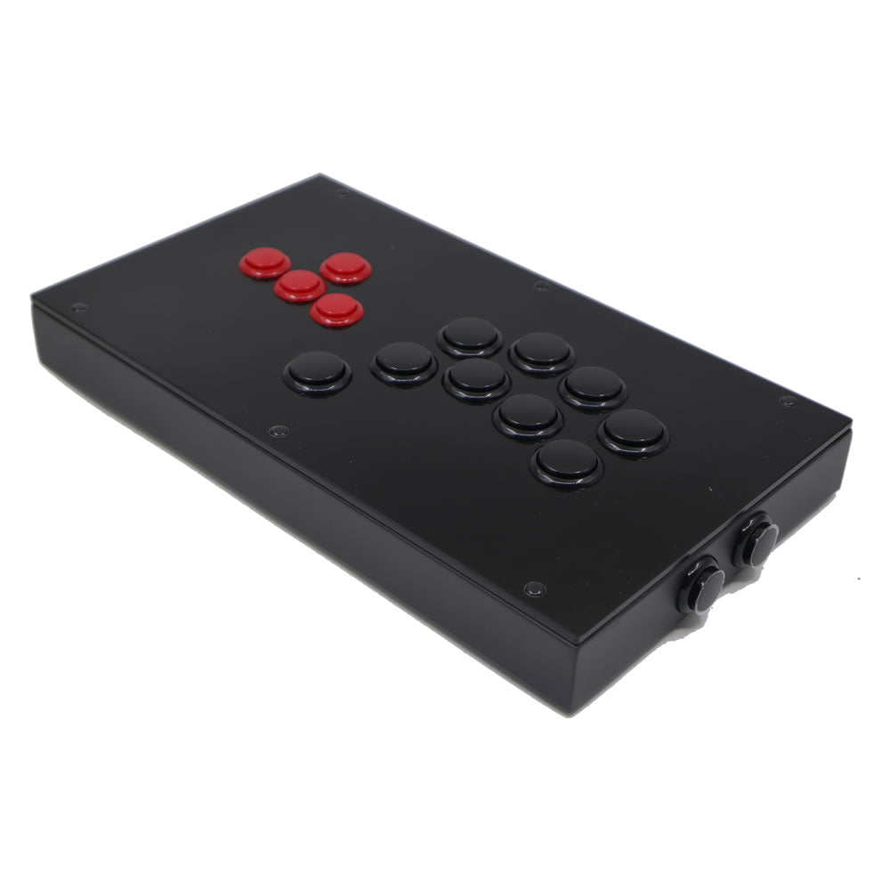 RAC-J802B All Button Leverless Arcade Game Controller for PC/PS/XBOX/SWITCH