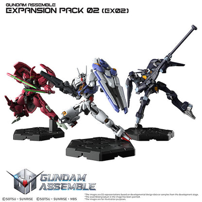 Gundam Assemble: Expansion Pack 02 (Gundam)