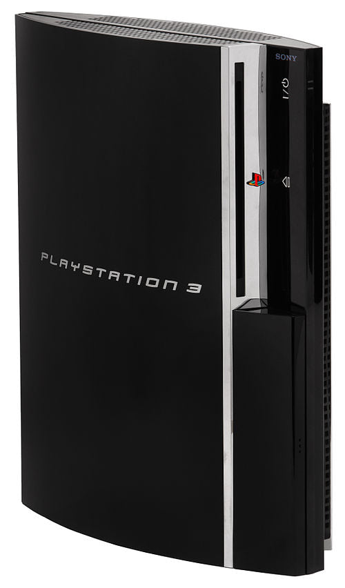 PlayStation 3 System 40GB [Deck Only] (PlayStation 3)