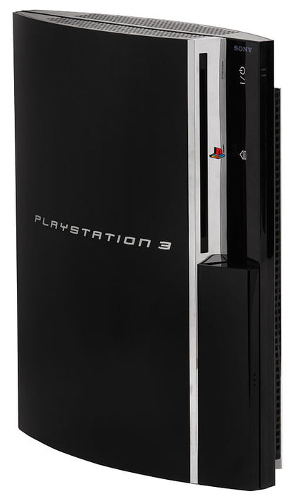 PlayStation 3 System 40GB [Deck Only] (PlayStation 3)